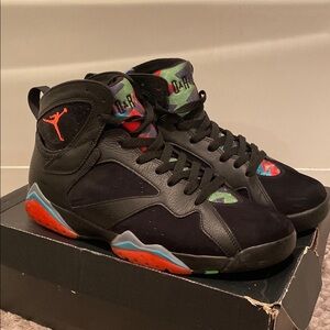 Jordan 7 Retro 30th Barcelona Nights